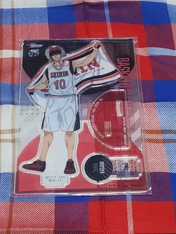 쿠로코의 농구 카가미 타이가 아크릴 스탠드