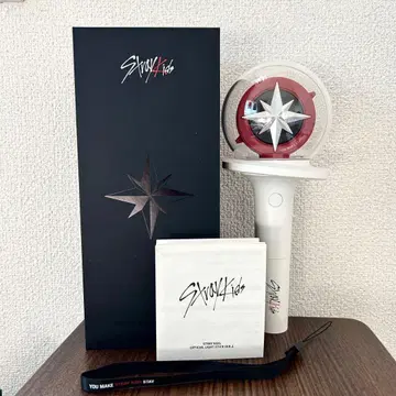 Stray Kids 응원봉 Ver.2