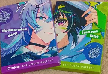 Dytica 니지산지 아이섀도우