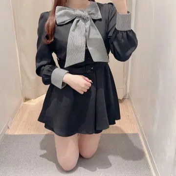 evelyn 올인원 블랙