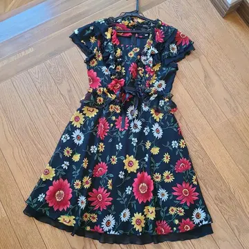 M'S GRACY 꽃무늬 원피스 38