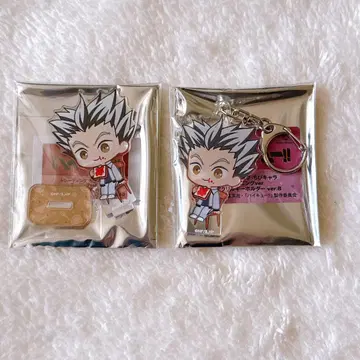 하이큐 점페스 SD 캐릭터 모닝 보쿠토 코타로