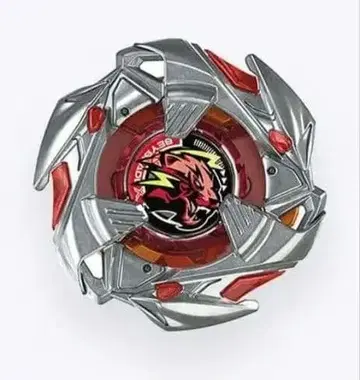 베이블레이드 X 랜덤 부스터 vol.8 바이스 타이거 4-80LR