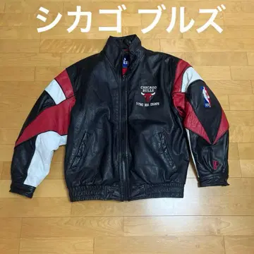 시카고 불스 블루종 M