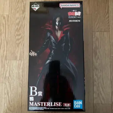 제일복권 유유백서 암흑무술회 vol.2 B상 까마귀 피규어