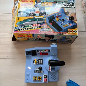 TOMY 철도 컨트롤 세트