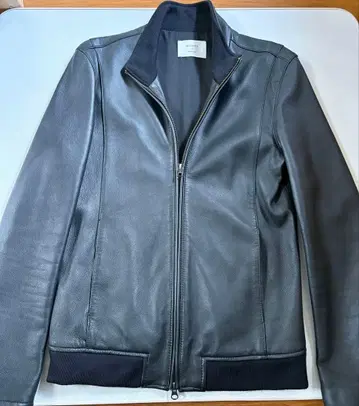 STUDIOS 가죽 자켓 사이즈 2