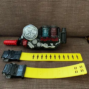 가면라이더 빌드 변신 벨트