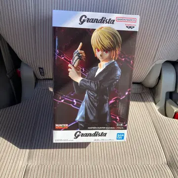 HUNTER x HUNTER 크라피카 피규어