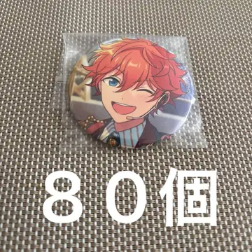 앙스타 이베코레 캔뱃지 아케호시 스바루