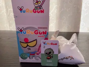 YURUGUN wave 1 ZAKU 피규어