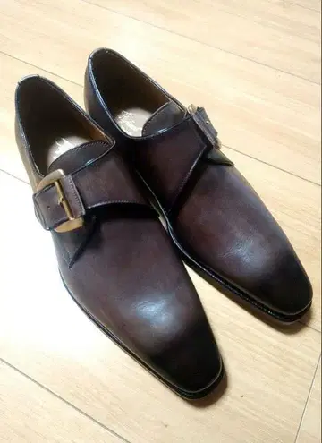 [ 미사용 ] 블랑키니 싱글몽크 7.5 (25.5~26cm 상당)