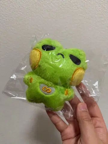 SEVENTEEN 민하오 the8 봉제 인형