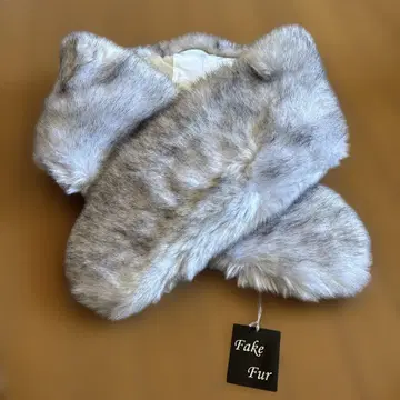 후리소데 페이크 퍼