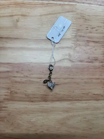 퓨어 하트형 참