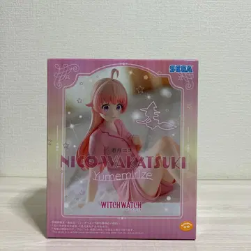 위치 워치 와카츠키 니코 피규어