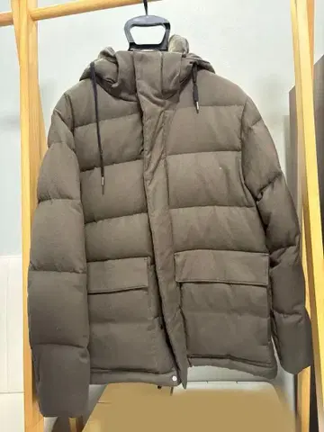 [ 남성용 M ] HARE 다운 자켓