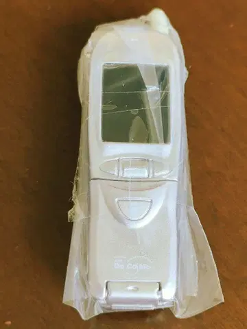 휴대폰 컬렉션 ~docomo Ver.~ D502i 메탈릭 로제