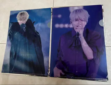 Nissy 클리어 파일 2장 세트