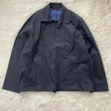 vntage archive ETRO 코튼 아노락