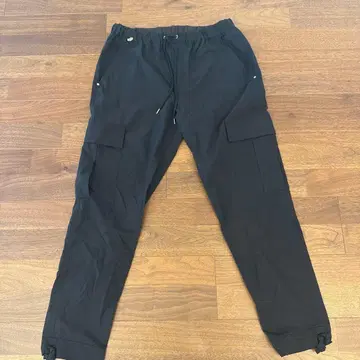 [ 사이즈 S ] CITERA 블랙 조거 팬츠 4505-11503