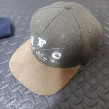 낚시 클럽 로고 캡