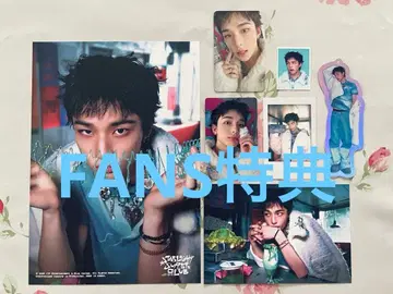 StrayKids 시즌 그리팅 한국 본국 현진 FANS 특전