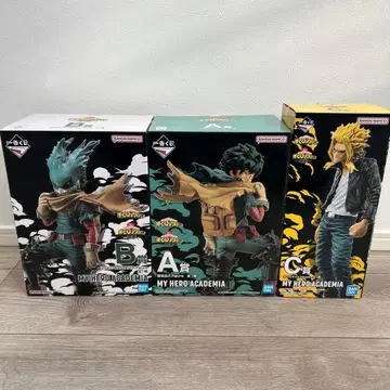 히로아카 의지 A상 B상 C상 세트