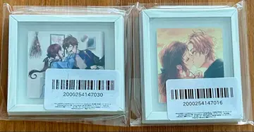 HoneyWorks 온라인 복권 마그넷