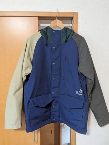 고 슬로우 카라반 마운틴 파카 L 사이즈