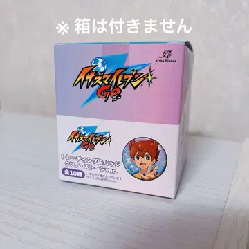 [ 새상품/미개봉 ] 이나이레 크로노 스톤 캔뱃지 box 묶음 판매