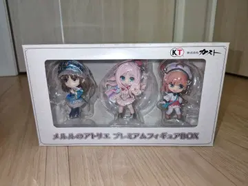 메르루의 아틀리에 프리미엄 피규어 BOX