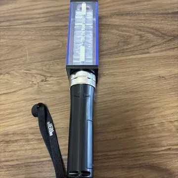 to HEROes 응원봉 블랙