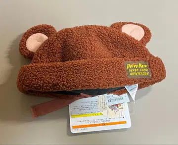 피터팬 잃어버린 아이들 모자