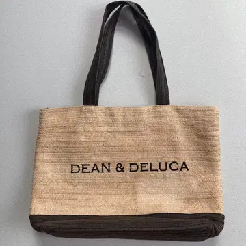DEAN & DELUCA 토트백 딘앤델카 에코백