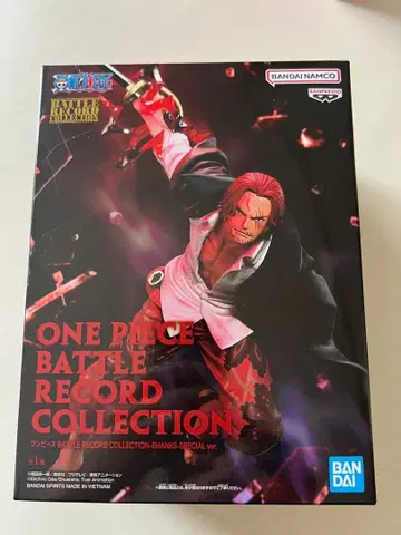 원피스 배틀 레코드 컬렉션 샹크스