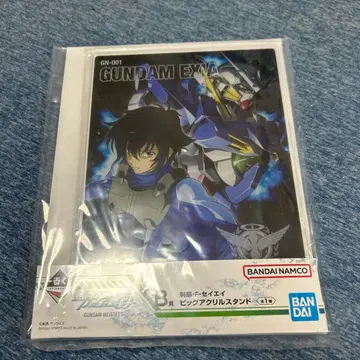 건담 세츠나 F 세이에이 빅 아크릴 스탠드