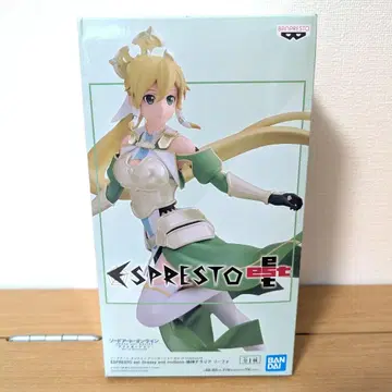 소드 아트 온라인 ESPRESTO est 피규어 지신 테라리아 리프