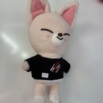 폭시니 봉제 인형 오리지널 아이엔 스키즈 SKZOO