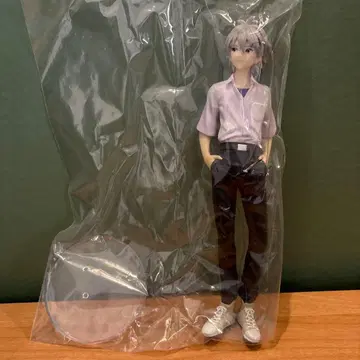 에반게리온 피규어 카오루군 미개봉