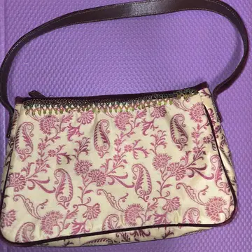 핸드백 숄더 비즈 THE GINZA