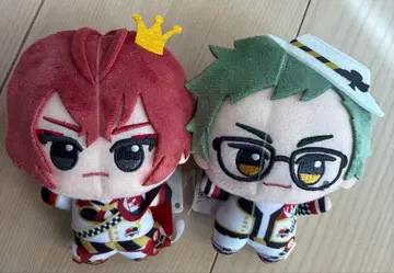 트위스테 SD 인형 리들 트레이 2체 세트