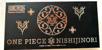 ONEPIECE 니시진 비단 장지갑 트라팔가 로우