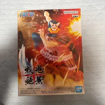 원피스 BROGY 피규어