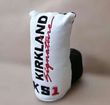 Kirkland Signature 퍼터용 골프헤드커버