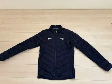 Callaway 퀼팅 자켓 L 네이비