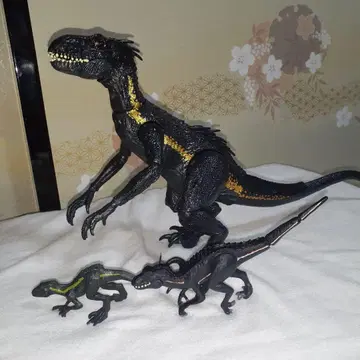 쥬라기 월드 인도랩터 쥬라기 월드 마텔