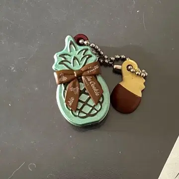 하와이 기념품 미니어처 컬렉션 가챠