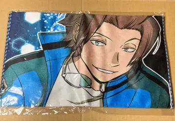 월드 트리거 진 대형 타월