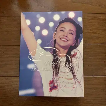 Final Tour 2018 -Finally- DVD 아무로 나미에